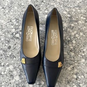 Ferragamo shoes. Size 8.5
